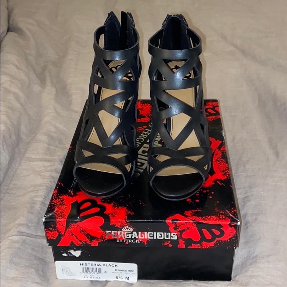 Fergalicious by Fergie Histeria